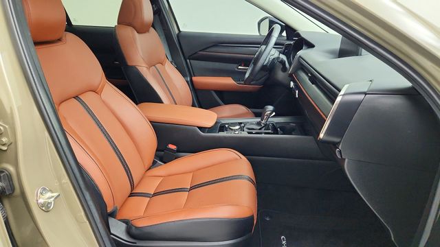 2023 Mazda CX-50 2.5 Turbo Premium Plus Package Beige/tan at DeMontrond Mazda