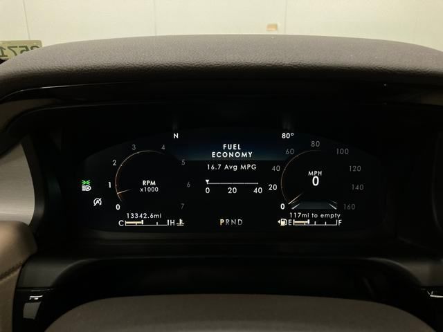 2023 Lincoln Aviator Standard