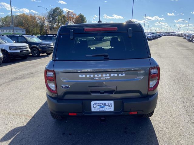 2024 Ford Bronco Sport Outer Banks 5