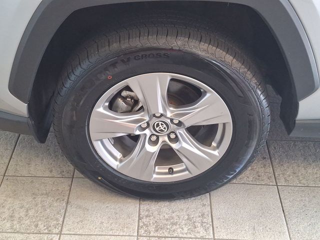 Used 2025 Toyota RAV4 SUV