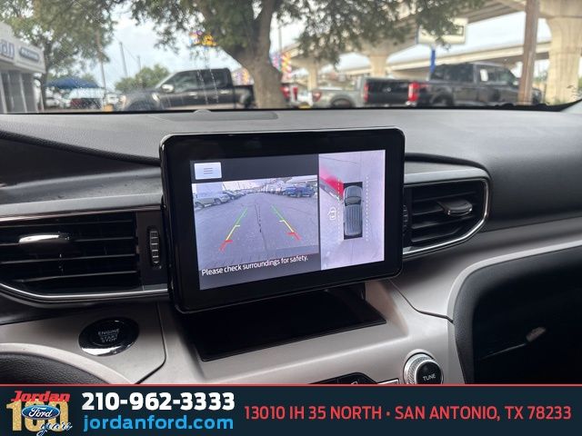 Used Car 2023 Ford Explorer  Xlt For Sale Under $35,000 In San Antonio, Texas