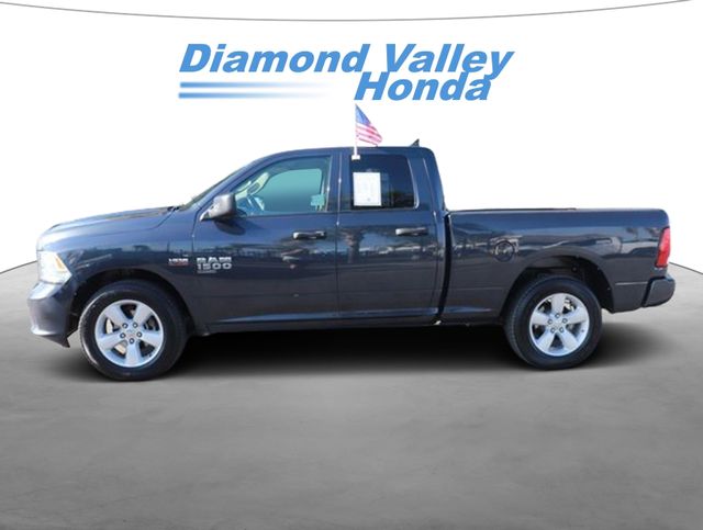 2021 Ram 1500 Classic Tradesman 7