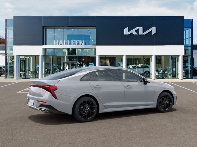 New 2026 Kia K5 Sedan