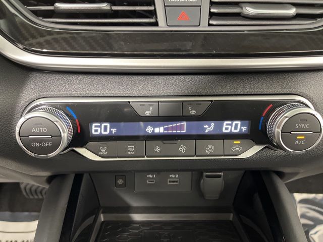 2025 Gray Sky Pearl Nissan Altima 2.5 SR FWD Sedan