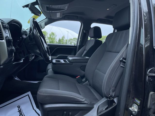 Used 2018 Chevrolet Silverado 1500 For Sale in Livonia, MI