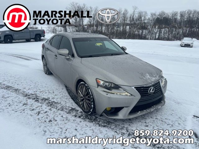 2014 Lexus IS 250 Sedan AWD