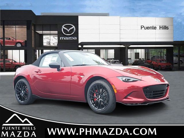 Mazda MX-5 Miata