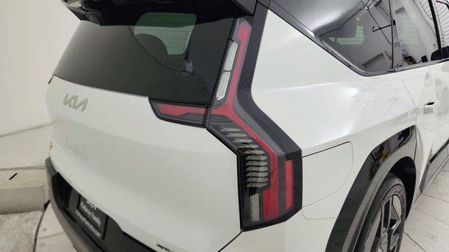2024 Kia EV9 GT-Line White at Parkway Family Mazda