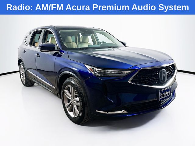 2022 Acura MDX SH-AWD