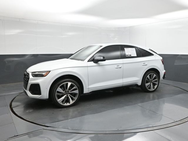 Used 2023 Audi SQ5 Sportback SUV