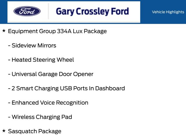 Used 2021 Gray Ford Badlands image 5