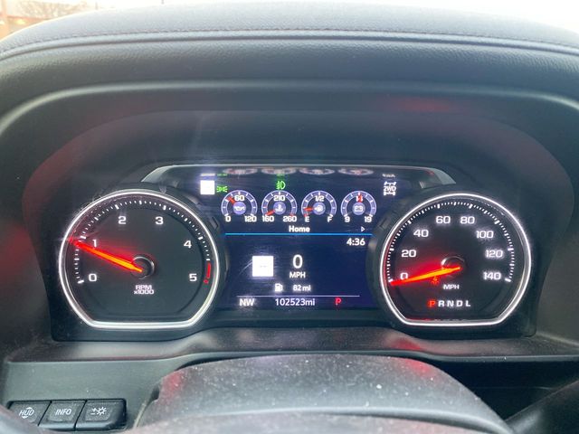 Used 2020 Chevrolet Silverado 2500HD For Sale in Livonia, MI