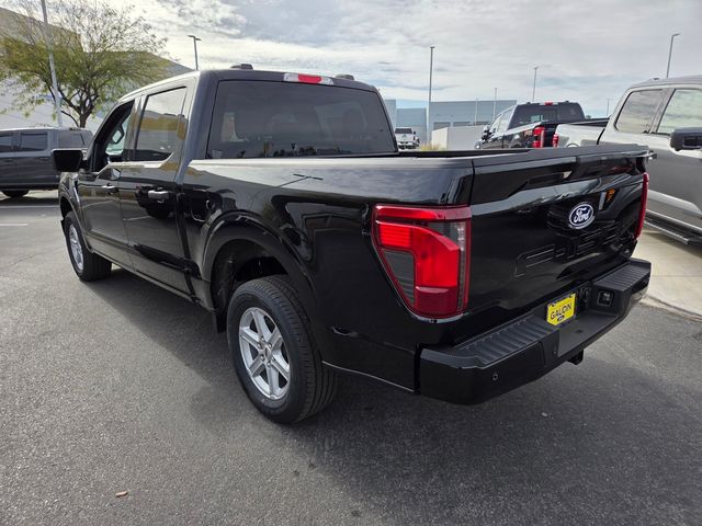 New 2026 Ford F-150 SuperCrew 5.5' Box XLT