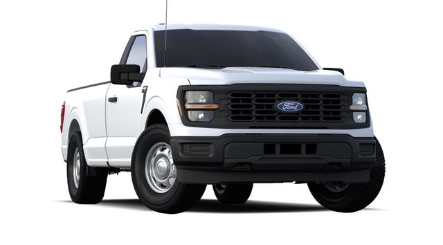 2024 Ford F-150 XL 4