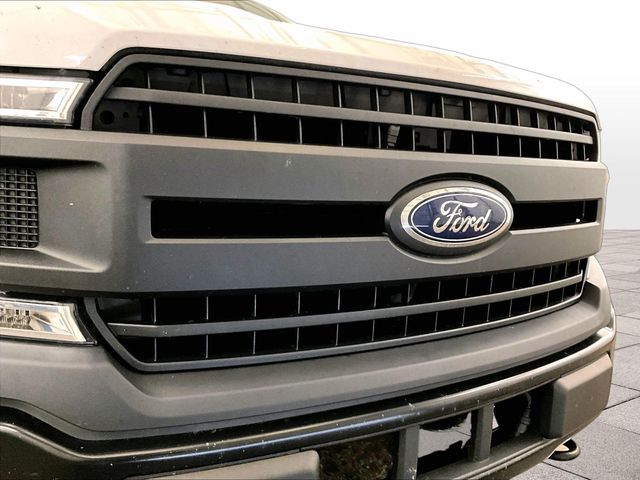 2018 Ford F-150 XL  at Phil Fitts Ford