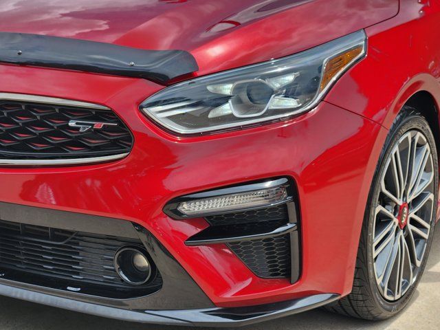used 2021 Kia Forte car, priced at $15,825
