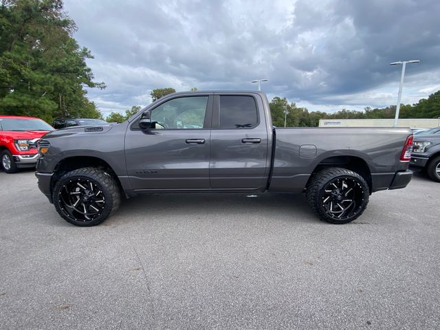 2022 Ram 1500 Big Horn/Lone Star 5