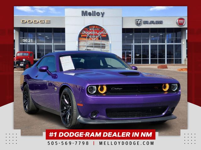 2023 Dodge Challenger R/T Scat Pack RWD