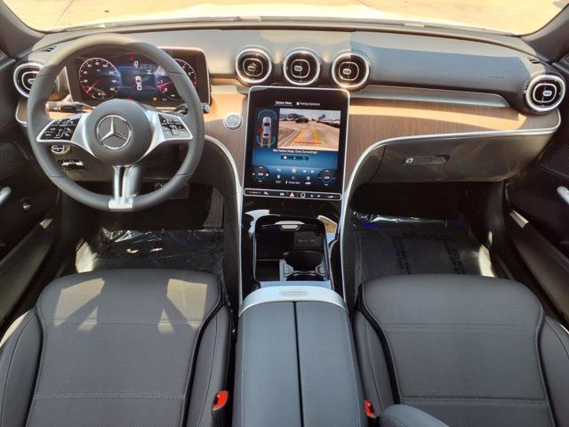 New 2025 White Mercedes-Benz C 300 image 4