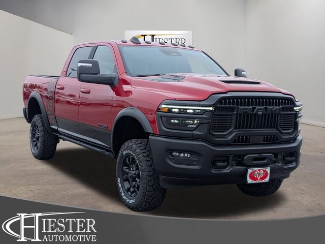 2026 RAM 2500 Power Wagon Crew Cab 4WD