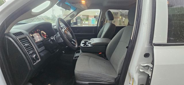 Used 2016 Bright White Clearcoat Ram Tradesman image 2