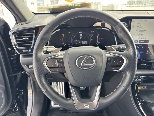 2025 Lexus NX - $56,588