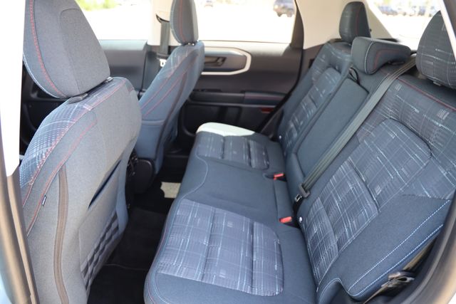 2024 Ford Bronco Sport Heritage Blue at Joe Myers Mazda Kia