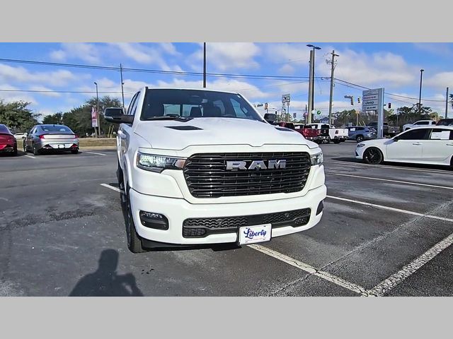 2025 Ram 1500 Laramie Crew Cab 4x4 5'7" Box
