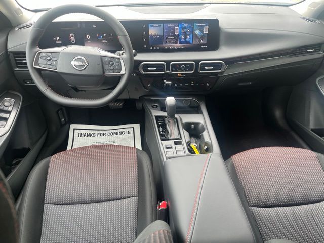 New 2026 Nissan Sentra Sedan