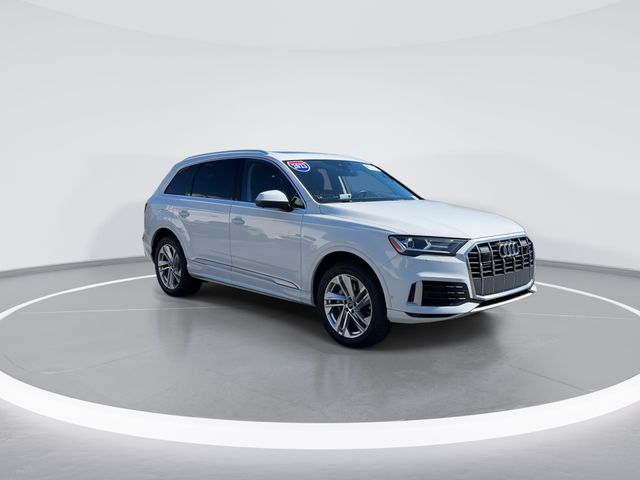 2023 Audi Q7 55 Premium Plus