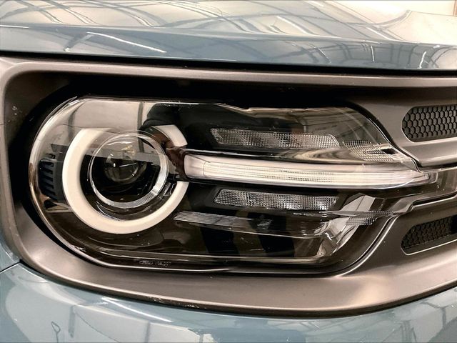 2022 Ford Bronco Sport Big Bend  at Phil Fitts Ford