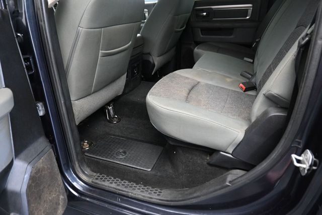 2014 Ram 1500 Outdoorsman Gray at DeMontrond Auto Country