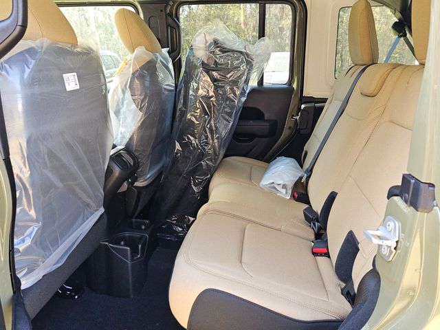 2026 Jeep Wrangler 4-Door Willys '41