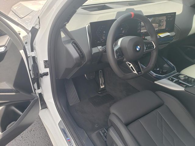 New 2026 White BMW M50 xDrive image 12