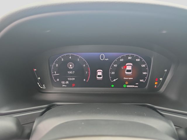 New 2026 Honda Accord Sedan Sedan
