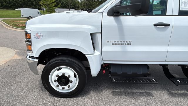 Used 2023 White Chevrolet Work Truck image 31