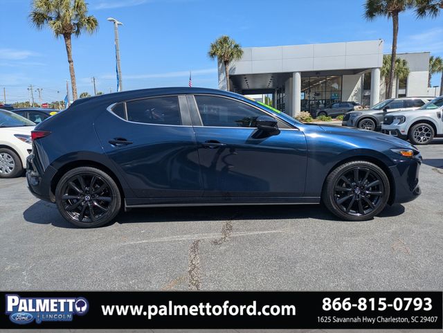 used 2024 Mazda Mazda3 car, priced at $19,998