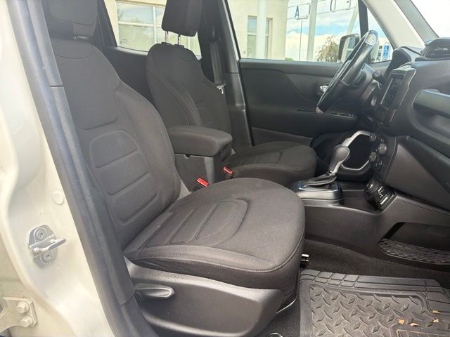 used 2018 Jeep Renegade car, priced at $14,991