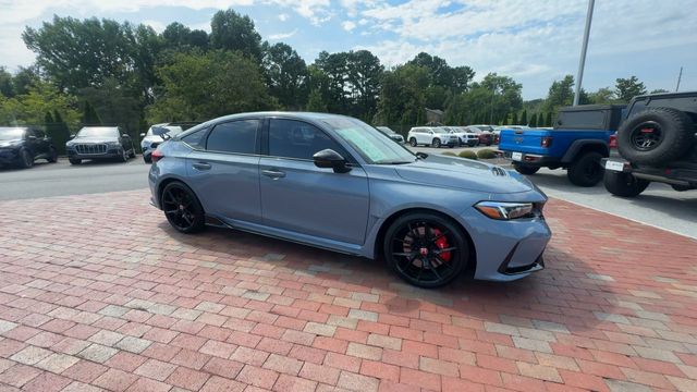 Used 2024 Honda Civic Type R Hatchback