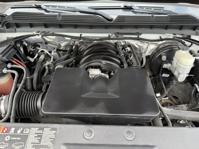 2018 Chevrolet Silverado 1500 Custom White at AutoSavvy Houston Southwest
