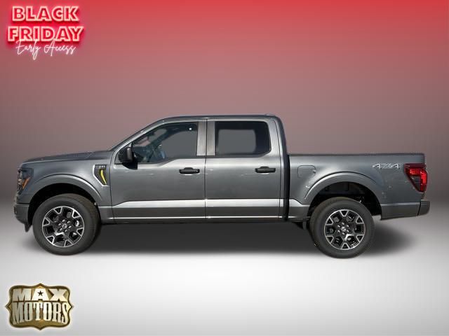 2024 Ford F-150 STX 6