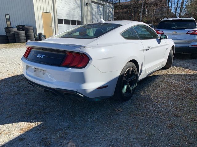 2021 Ford Mustang GT 5