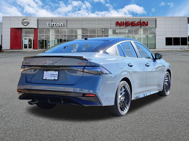 New 2026 Nissan Sentra Sedan