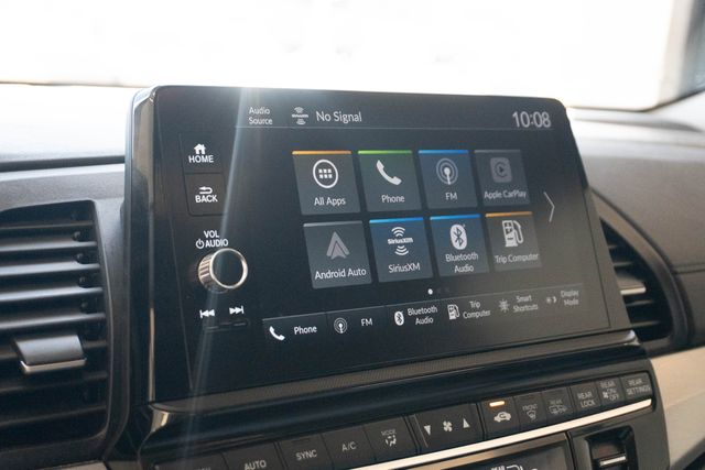 Used 2025 Honda Odyssey Van