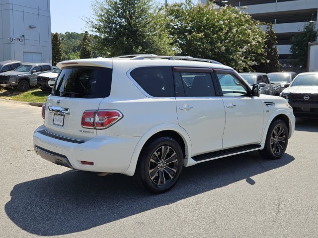 Used 2019 Nissan Armada SUV
