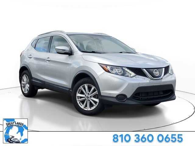 2019 Nissan Rogue Sport SV AWD's photo