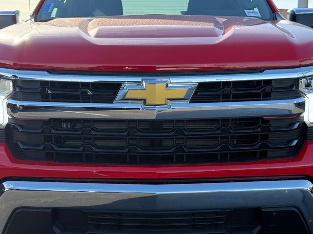 new 2026 Chevrolet Silverado 1500 car, priced at $55,890