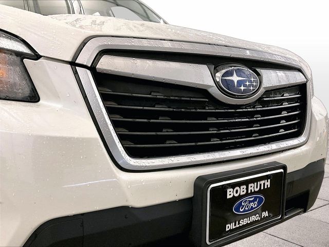 2019 Subaru Forester Base White at Rafferty Subaru