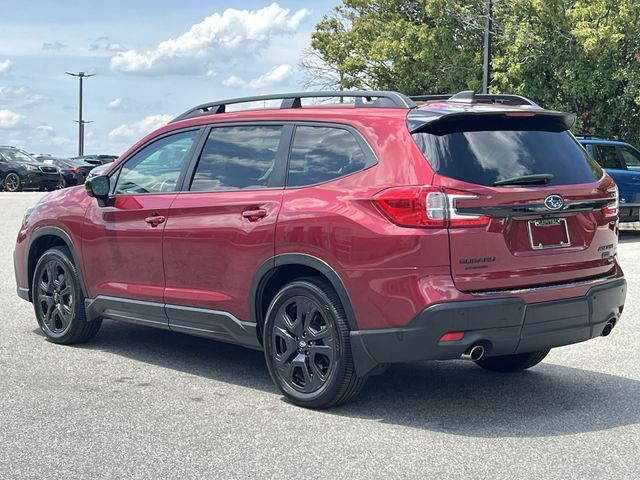 Used 2025 Red Subaru Onyx Edition Touring image 11