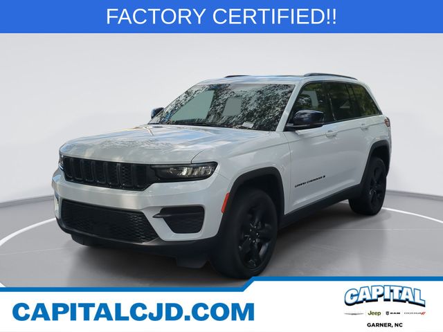 2022 Jeep Grand Cherokee Altitude